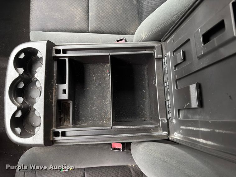 image for item EO8653 2009 Chevrolet Silverado 1500 Crew Cab pickup truck