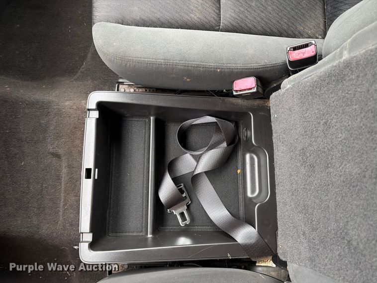 image for item EO8653 2009 Chevrolet Silverado 1500 Crew Cab pickup truck