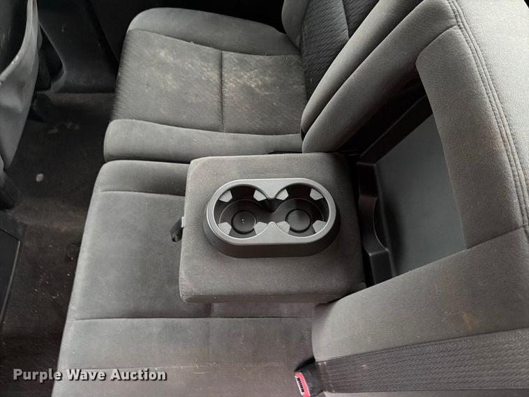 image for item EO8653 2009 Chevrolet Silverado 1500 Crew Cab pickup truck