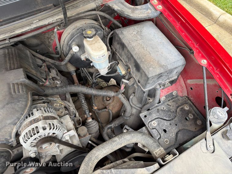 image for item EO8653 2009 Chevrolet Silverado 1500 Crew Cab pickup truck