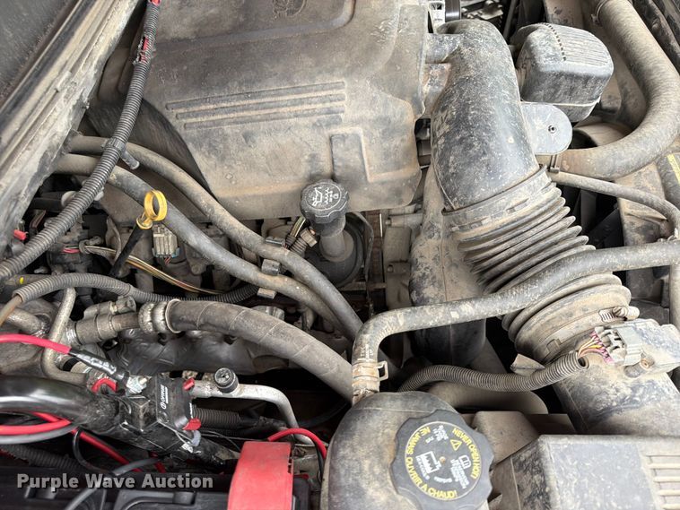 image for item EO8653 2009 Chevrolet Silverado 1500 Crew Cab pickup truck