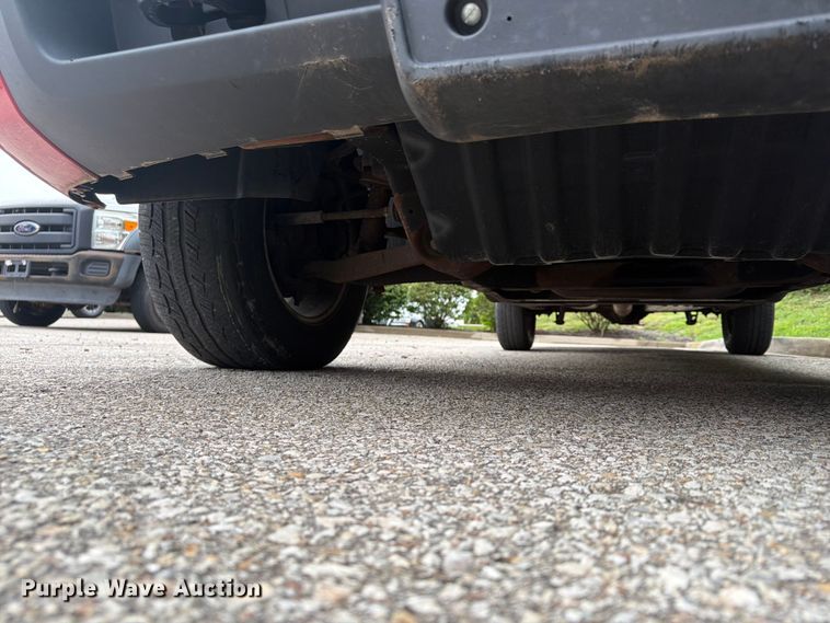 image for item EO8653 2009 Chevrolet Silverado 1500 Crew Cab pickup truck
