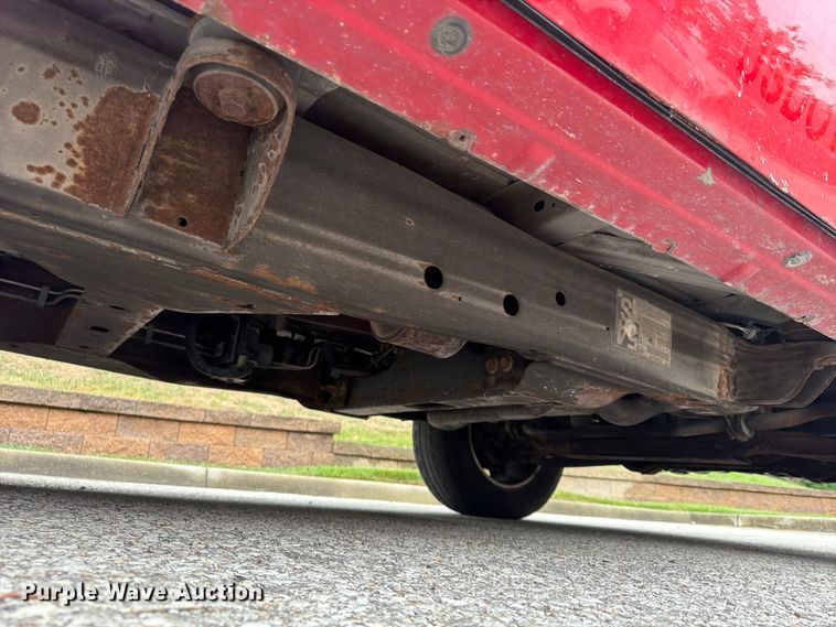 image for item EO8653 2009 Chevrolet Silverado 1500 Crew Cab pickup truck