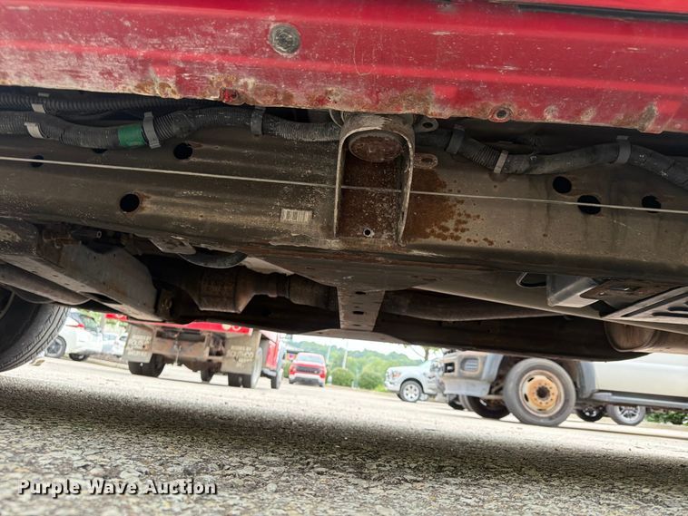 image for item EO8653 2009 Chevrolet Silverado 1500 Crew Cab pickup truck