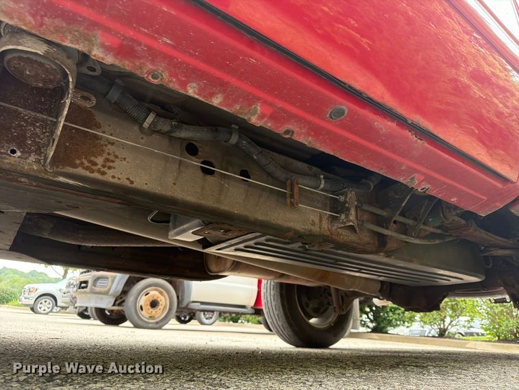 image for item EO8653 2009 Chevrolet Silverado 1500 Crew Cab pickup truck