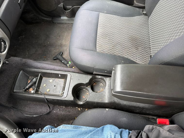 image for item EO8655 2009 Chevrolet Colorado Crew Cab pickup truck