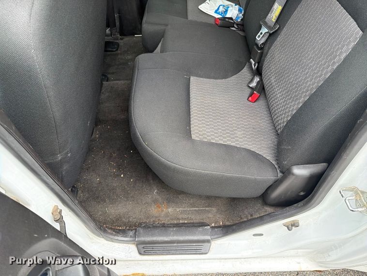 image for item EO8655 2009 Chevrolet Colorado Crew Cab pickup truck
