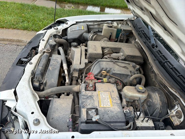 image for item EO8655 2009 Chevrolet Colorado Crew Cab pickup truck