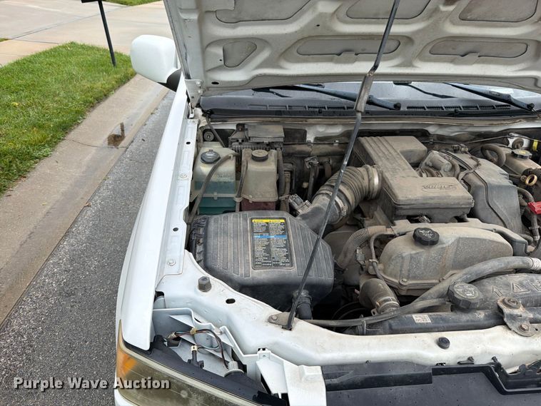 image for item EO8655 2009 Chevrolet Colorado Crew Cab pickup truck