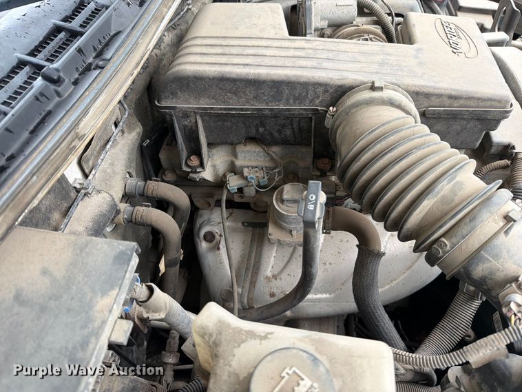 image for item EO8655 2009 Chevrolet Colorado Crew Cab pickup truck