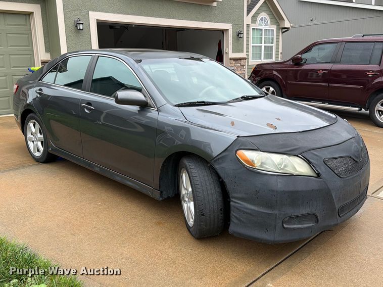 image for item EO8656 2007 Toyota Camry 