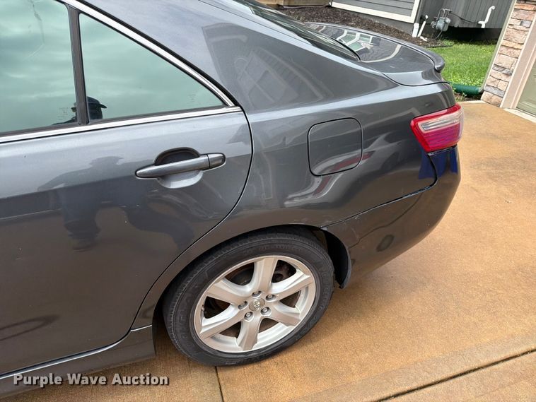 image for item EO8656 2007 Toyota Camry 