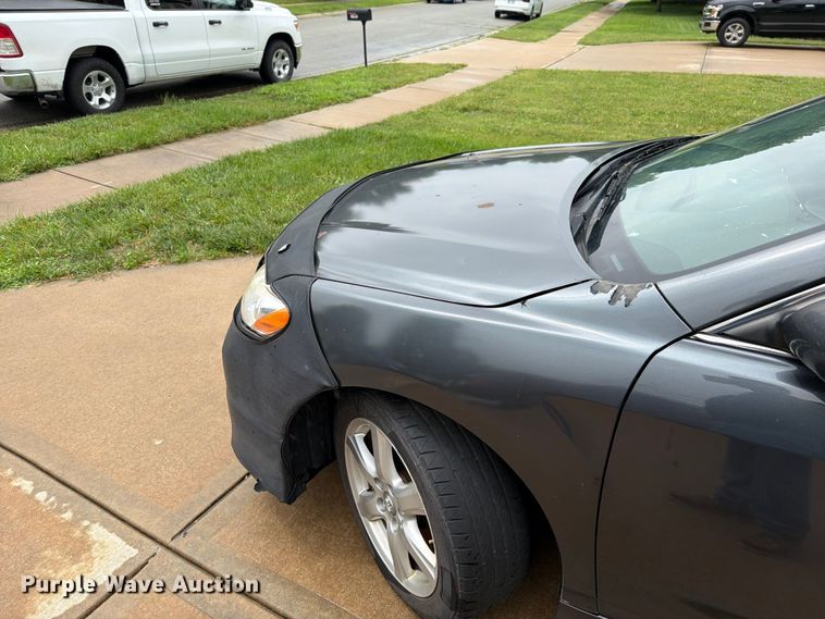 image for item EO8656 2007 Toyota Camry 