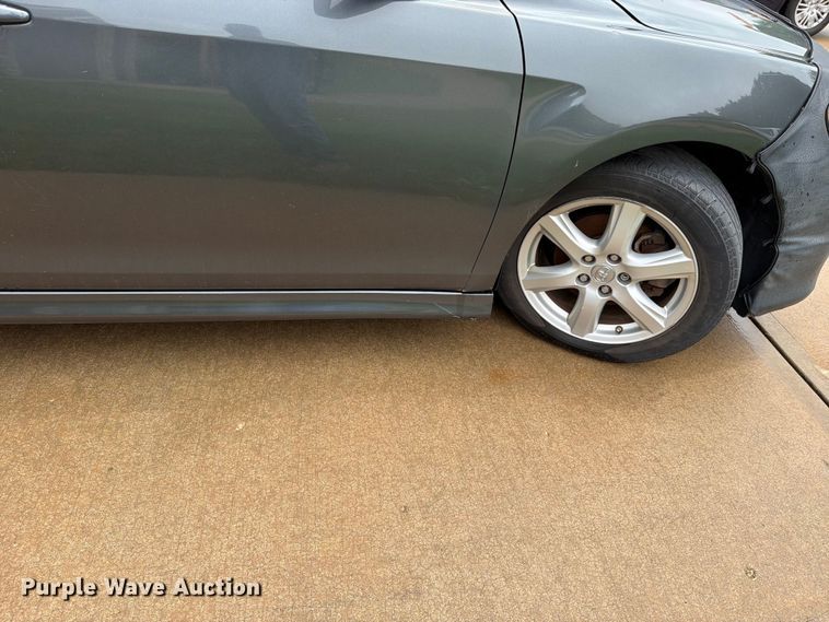 image for item EO8656 2007 Toyota Camry 