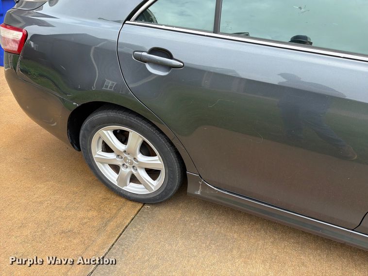 image for item EO8656 2007 Toyota Camry 