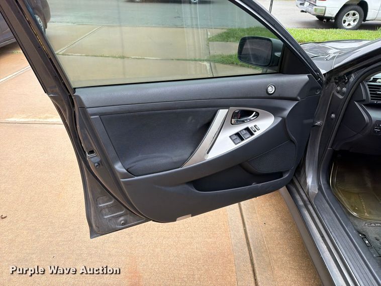 image for item EO8656 2007 Toyota Camry 