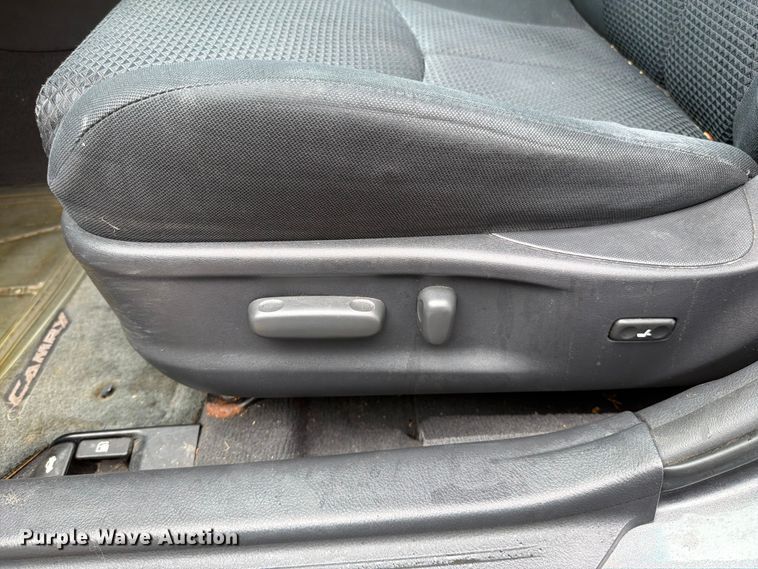image for item EO8656 2007 Toyota Camry 