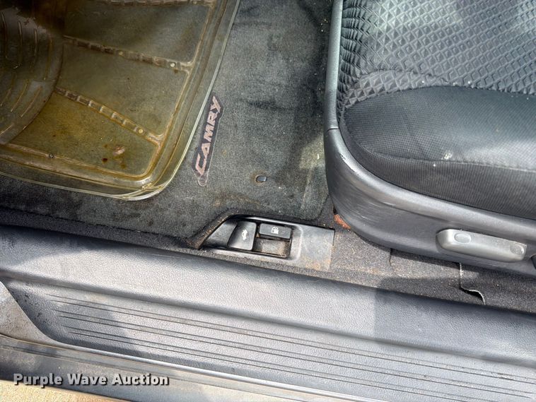 image for item EO8656 2007 Toyota Camry 