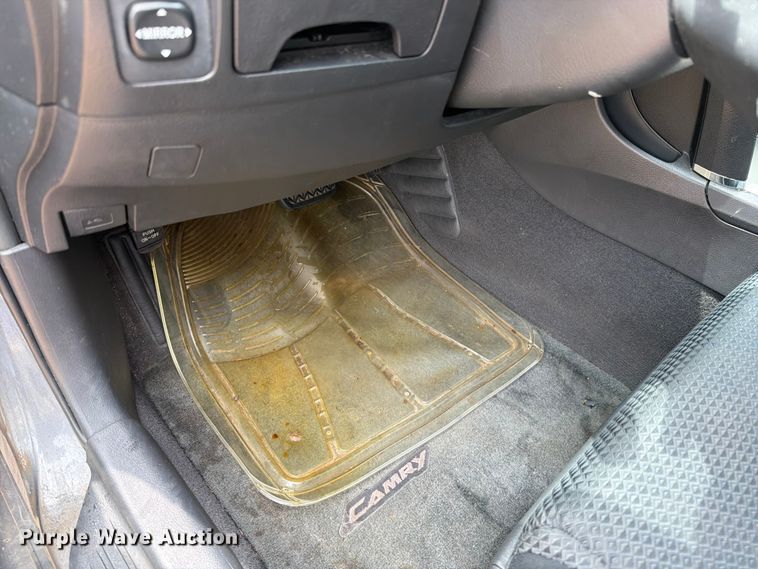 image for item EO8656 2007 Toyota Camry 