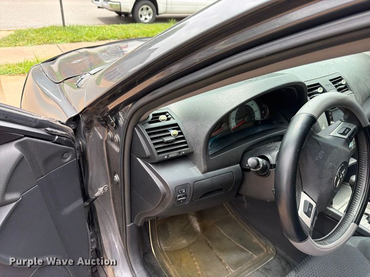 image for item EO8656 2007 Toyota Camry 