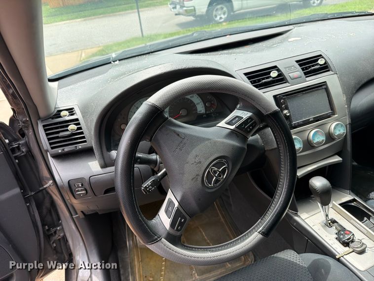 image for item EO8656 2007 Toyota Camry 