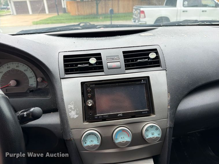 image for item EO8656 2007 Toyota Camry 