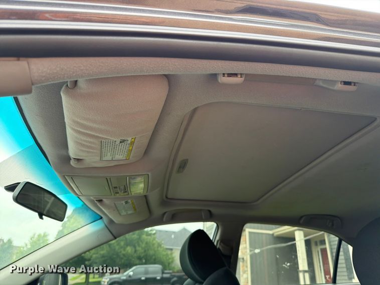 image for item EO8656 2007 Toyota Camry 