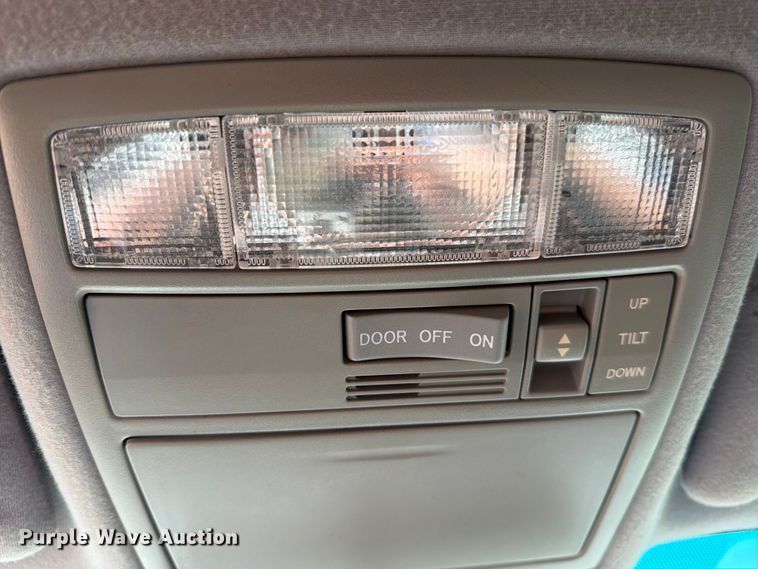 image for item EO8656 2007 Toyota Camry 