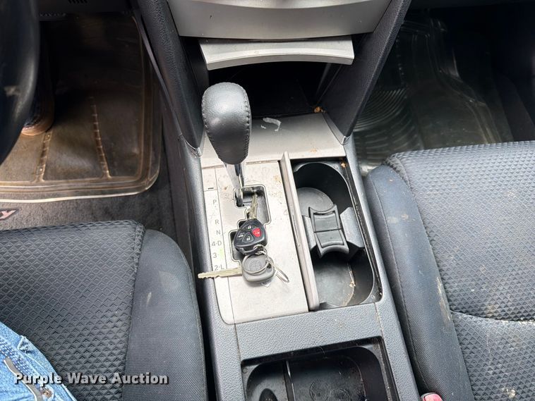 image for item EO8656 2007 Toyota Camry 