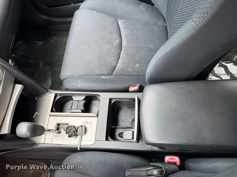 image for item EO8656 2007 Toyota Camry 