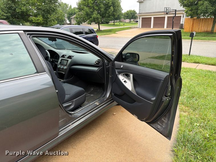 image for item EO8656 2007 Toyota Camry 