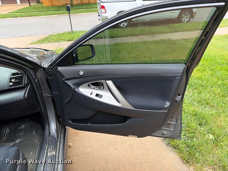 image for item EO8656 2007 Toyota Camry 