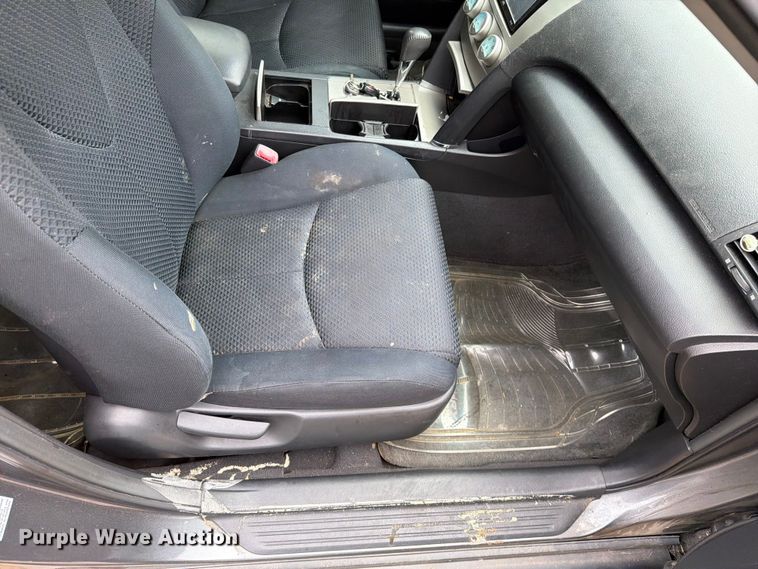image for item EO8656 2007 Toyota Camry 