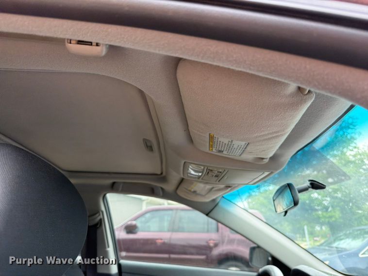 image for item EO8656 2007 Toyota Camry 