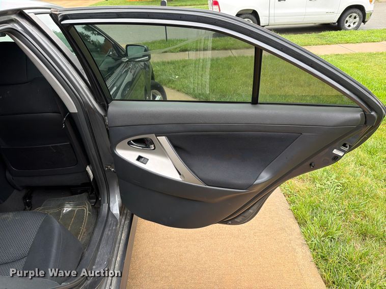 image for item EO8656 2007 Toyota Camry 