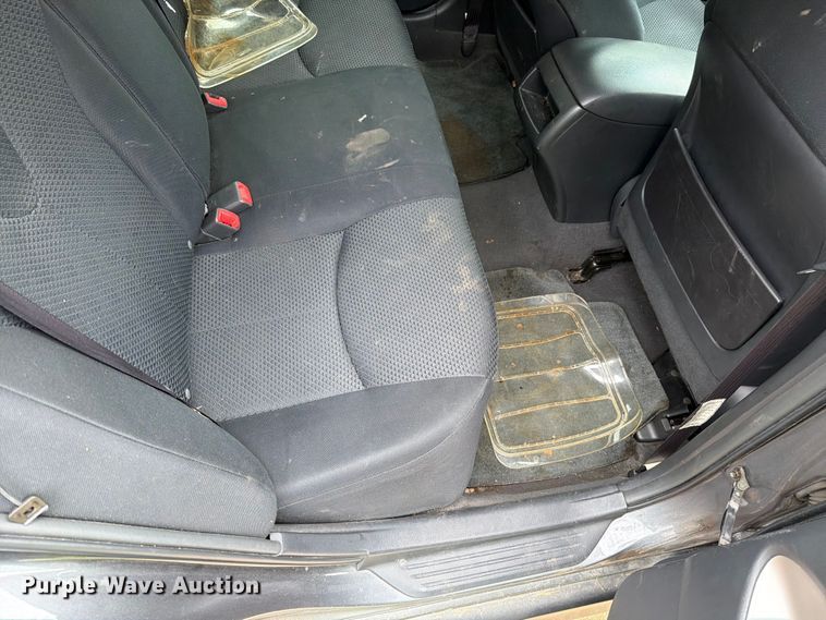 image for item EO8656 2007 Toyota Camry 