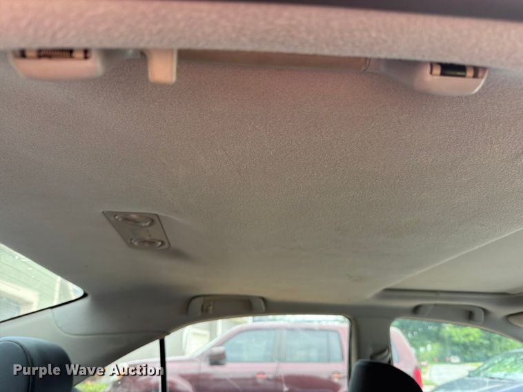 image for item EO8656 2007 Toyota Camry 