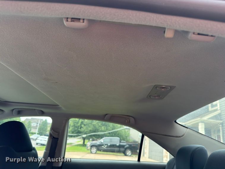 image for item EO8656 2007 Toyota Camry 