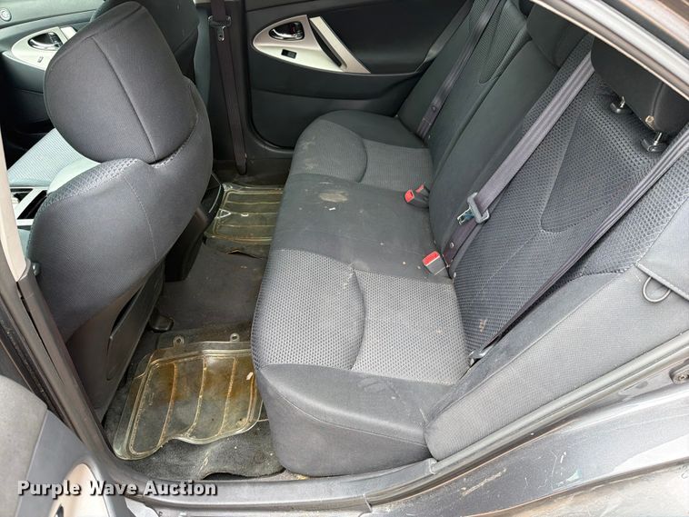 image for item EO8656 2007 Toyota Camry 