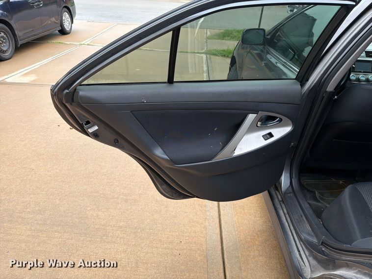 image for item EO8656 2007 Toyota Camry 