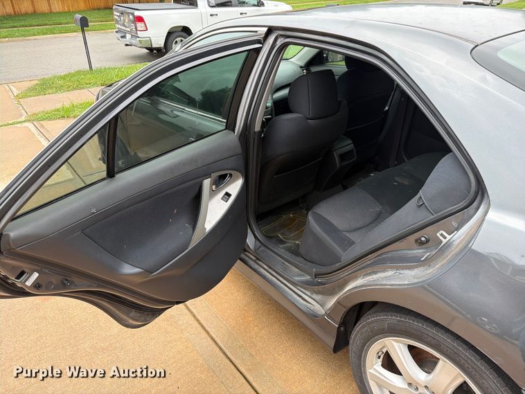 image for item EO8656 2007 Toyota Camry 