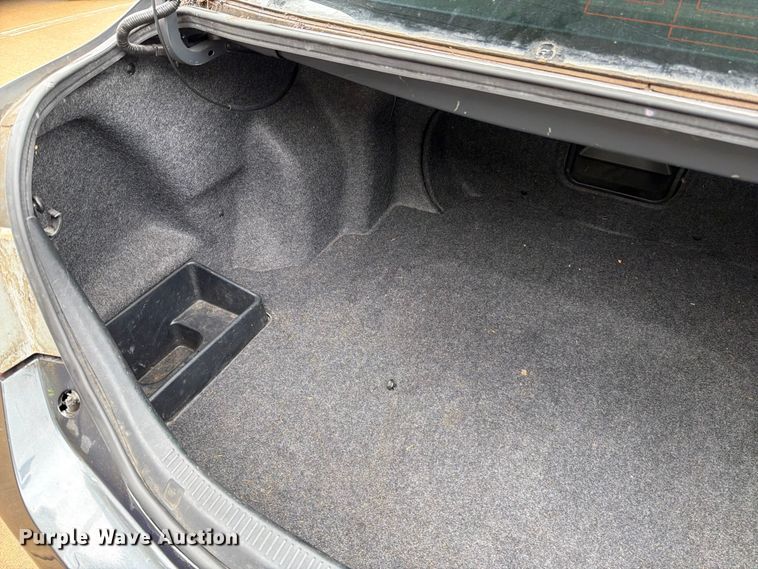 image for item EO8656 2007 Toyota Camry 
