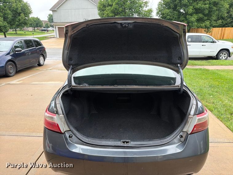 image for item EO8656 2007 Toyota Camry 