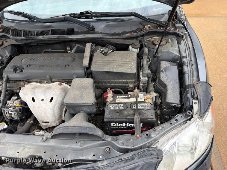 image for item EO8656 2007 Toyota Camry 