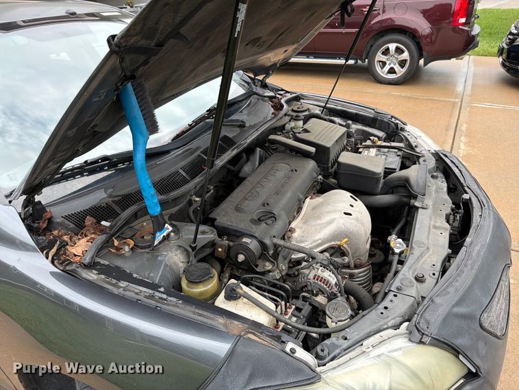 image for item EO8656 2007 Toyota Camry 