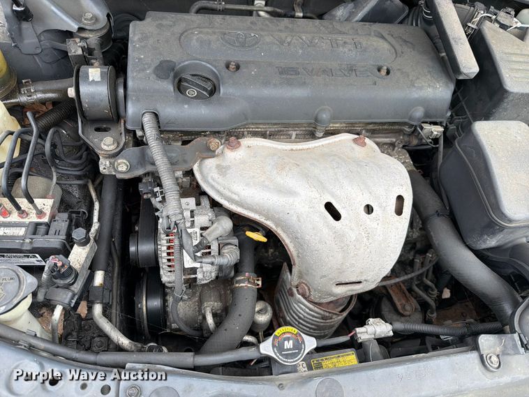 image for item EO8656 2007 Toyota Camry 