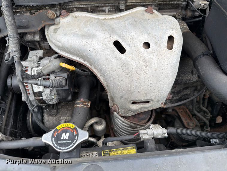 image for item EO8656 2007 Toyota Camry 