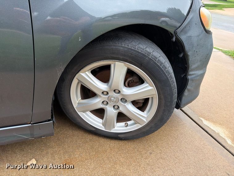 image for item EO8656 2007 Toyota Camry 