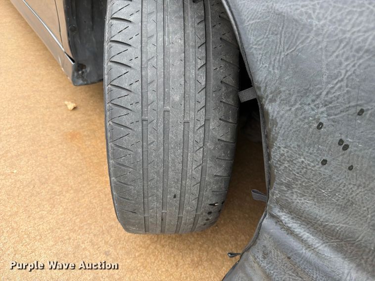image for item EO8656 2007 Toyota Camry 