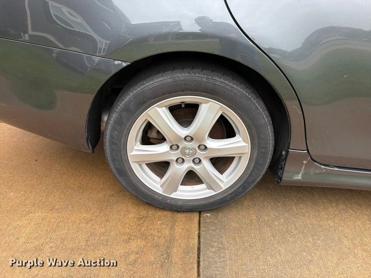 image for item EO8656 2007 Toyota Camry 